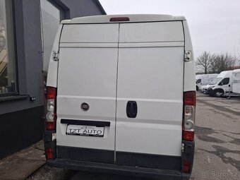 DUCATO 3.0i CNG,  L2H2, r.13, 225000km, 2x ŠOUPAČKYH - 12