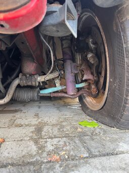 BMW E36 328i (M52B28 swap) - 12