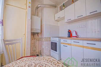 Pronájem bytové jednotky 3+1 ve městě Javorník - 12