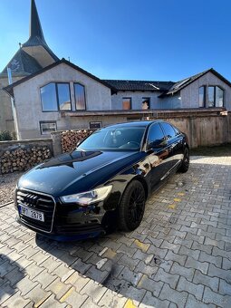 Audi a6 c7 3.0 tdi Quattro 180kw - 12
