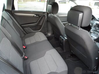 VW Passat 2.0 TDI 130 KW,Xenon,Navi.R.V.07/2014 Zachovalé - 12