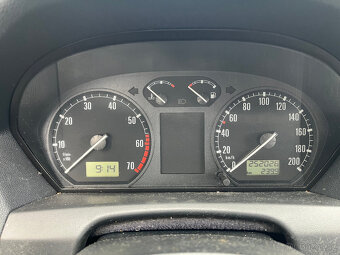 ŠKODA FABIA  1,4 i  16 v  55 Kw - 12