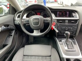 Audi A5 2.0TFSi QUATTRO BIXENON 155KW/2010/84056km - 12