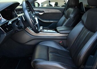 Audi A8 50TDI Q HUD PANORAMA N.TOPENÍ - 12