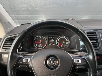 VW Multivan T6 2.0 TDI 150kw 4x4 DSG - 12