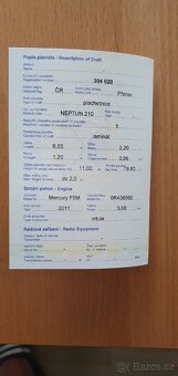 Kajutová plachetnice,kajutová loď,motorová loď - 12