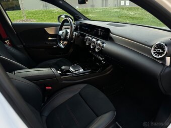 Mercedes-Benz A35 AMG, Aero, DPH, Burmester - 12