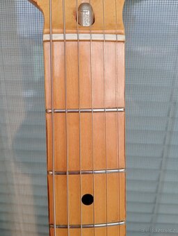 Greco Stratocaster Spacey Sound 81-snímače USA Fender 79-81 - 12