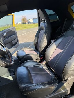 Fiat 500 Abarth / 245 000,- - 12