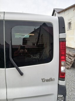 Renault trafic 2 cdti - 12