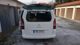 Berlingo 1.6 BlueHDi 100 MAN - 12