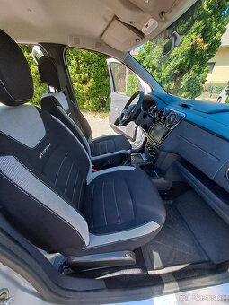 Prodám Dacia Lodgy 1,6 SCe 75kW Stepway - 12