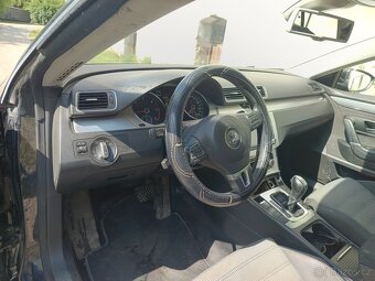 Prodam Volkswagen Passat cc rok 2012 - 12