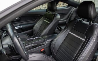 Mustang 5.0 Ti-VCT V8 MACH 1 A/T, 338kW, A10 - 12