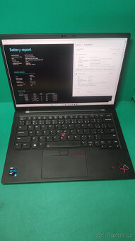 Lenovo Thinkpad X1 Carbon 9g i5-1135g7√16GB/512GB√1r.z√DPH - 12