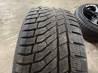 Alu kola Borbet 5x120 R18 - 225/45/18 - 12