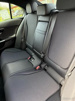Mercedes-Benz Třídy C 220 CDi 147kW AMG Packet - 12