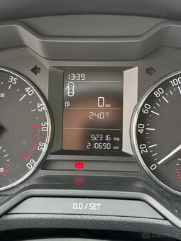 Octavia 3 1,6tdi 77kw DPH - 12