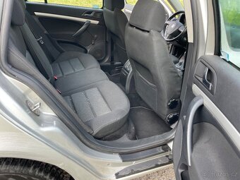 ŠKODA OCTAVIA KOMBI 1.9 TDI 77kW 2006 - 12