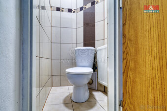 Pronájem bytu 2+1, 65 m², Plzeň, ul. Solní - 12