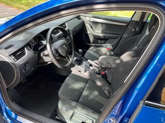 2019 Škoda Octavia 3 Kombi, 1.5 TSI Style 110kW - 12