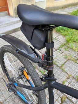 Horské kolo ROCKRIDER - 12