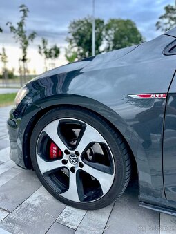 Golf VII 2.0 GTI 350hp - Performance - 12