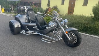 Trike Rewaco Rf1 ST2 - 12
