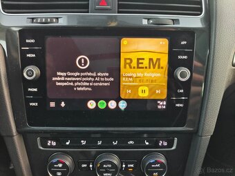 VW Golf 2017 facelift - 12