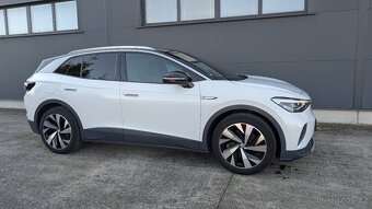 VOLKSWAGEN id.4 150W Navi ACC LED 150kW Pro Ťažné, full LED - 12
