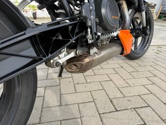 KTM Duke 690 r.v.2009 - 12