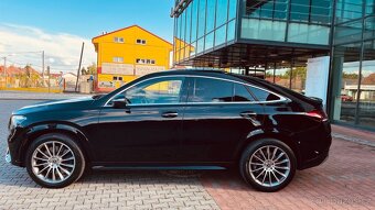 Mercedes Benz  GLE350d COUPE   4 MATIC AMG DPH - 12