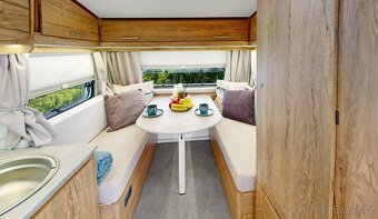 Karavany Niewiadow Sprint - 12