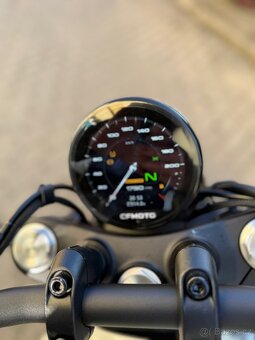 CFMOTO 450CL-C Bobber, DPH, možnost se svézt - 12