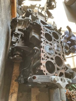 Motor 3.2 FSi vr6 AXZ + DSG + rozvodovka - 12