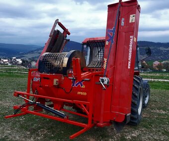 Štípací automat Hakki Pilke 1x42 Green Speed - 12