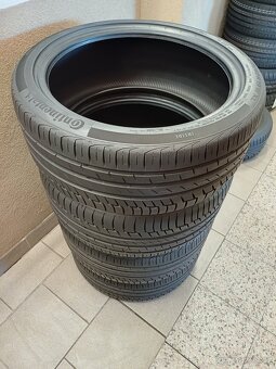LETNÍ pneu Continental 235/40/r19 4ks - 12