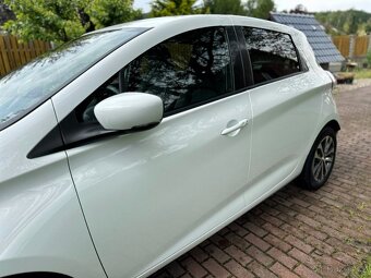 Renault ZOE R135 52 kWh 100kw - 12