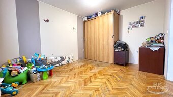 Byt OV, 3+1, 75 m², Pračska, Záběhlice, Praha 10 - 12