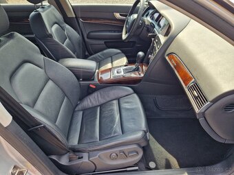 Audi A6 Combi,3.0TDi,171KW,4x4,165TKM,NAVI,KŮŽE,XEN.KAMERA - 12
