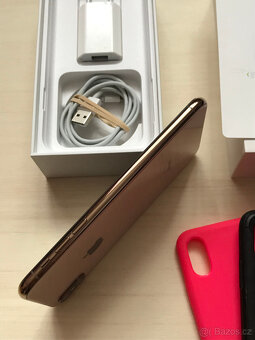 Prodám: Apple Iphone XS MAX 256GB gold -- TOP STAV - 12