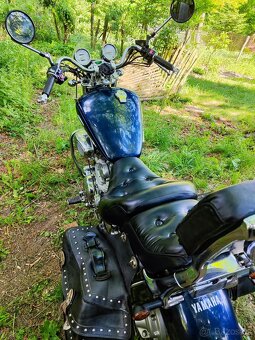 Yamaha Virago - 12