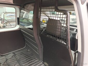 VW Caddy 1.4 TGI 81kW 2x posuv Climatizace dvoukřídlo Tempo - 12
