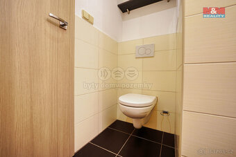 Pronájem bytu 1+1, 39 m², Domažlice, ul. Švabinského - 12