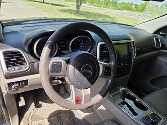 Jeep Grand Cherokee, 5.7 V8 HEMI - 12
