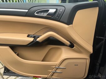 Porsche Cayenne 3.0 TDI – 193 kW - 12
