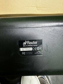 Síťové prvky: TP-Link/MikroTik/Ubiquiti/SMC/Tenda - 12