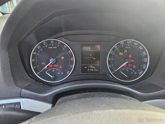 Škoda Octavia kombi 1,6 TDI - 12
