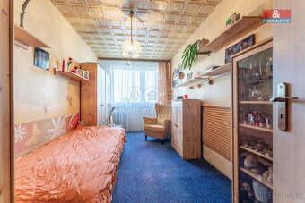 Prodej bytu 4+1, 89 m², Praha, ul. Zdiměřická - 12