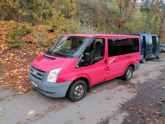 Ford Transit 2.2 tdci 2.4tdci 2006+ koupím - 12